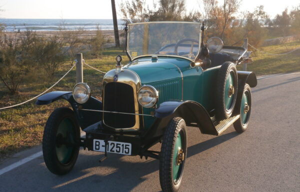 1923 Citroën 5HP C2