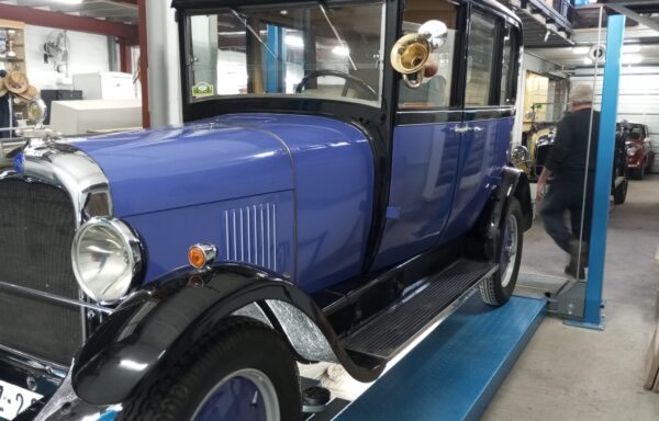 1927 – CITROEN B14