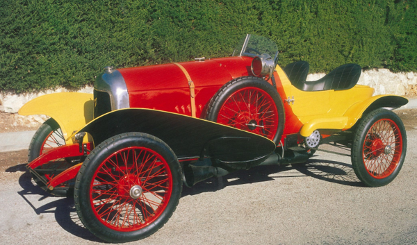 1920 – SORIANO-PEDROSO AUTOCICLO