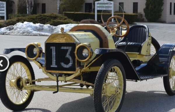 1915 – Ford T