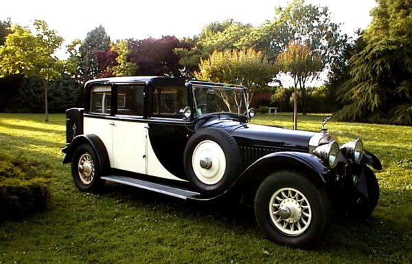 1919 – DELAGE CO