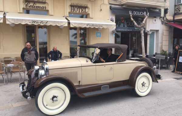 1924 – NASH Special Six