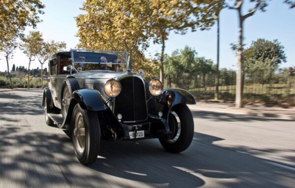 1923 – AVIONS VOISIN C3