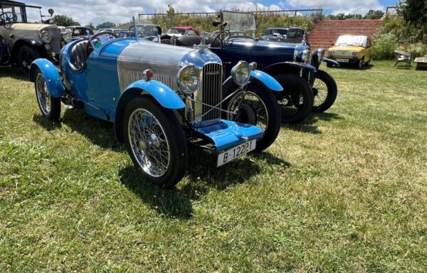 1924 – AMILCAR CGSS